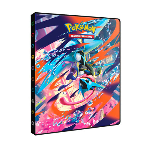 Ultra Pro Pokemon TCG Mega Evolution Chaos Rising 9PKT Portfolio - Binders
