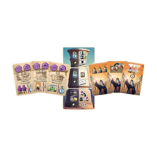 Atlantis Exodus - Board Games - 4