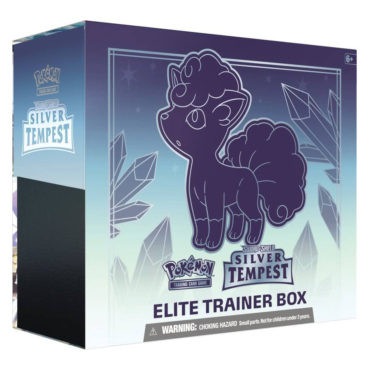 Silver Tempest Elite Trainer Box POKEMON TCG - Trading Card Games