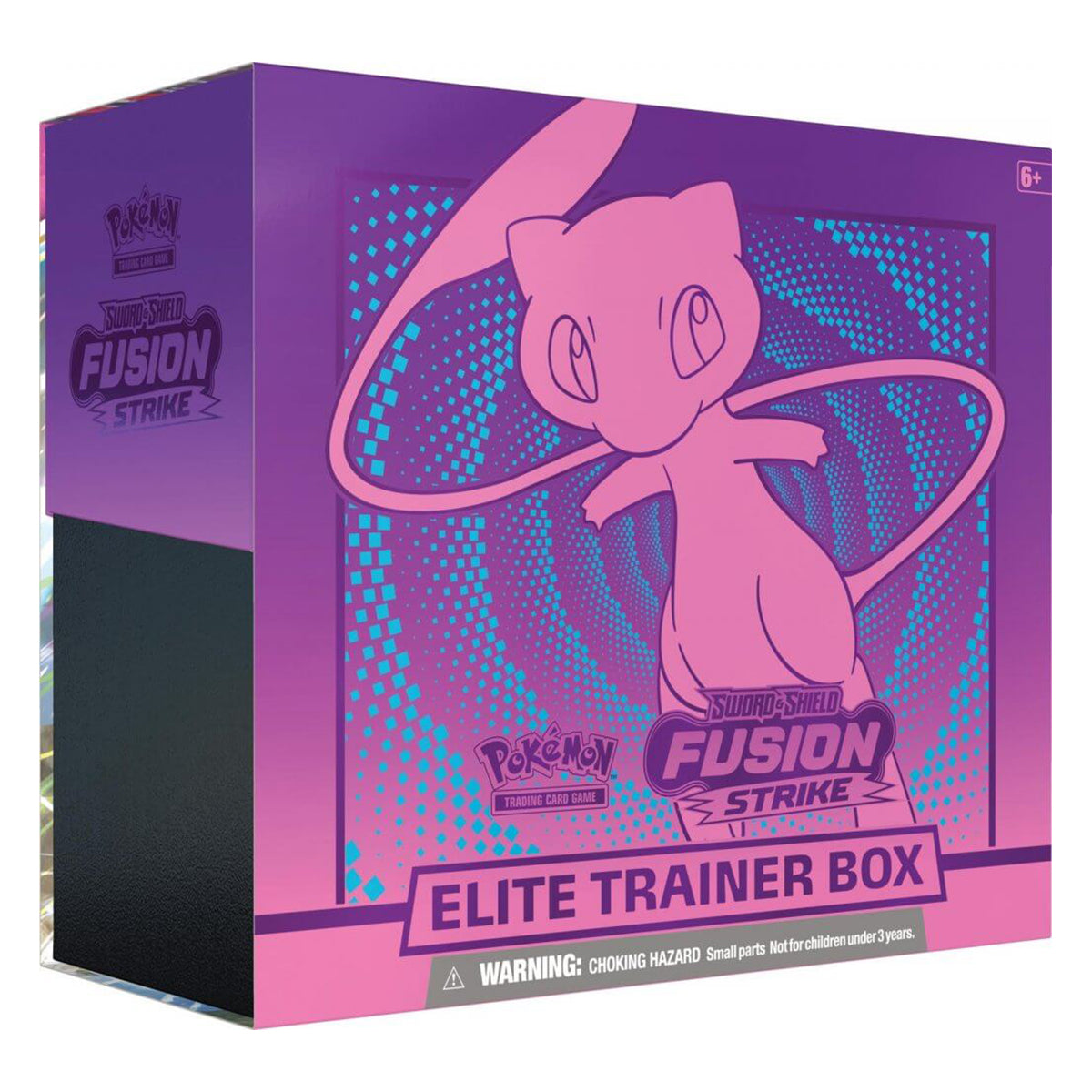 POKEMON Fusion Strike Elite Trainer Box - Trading Card Games