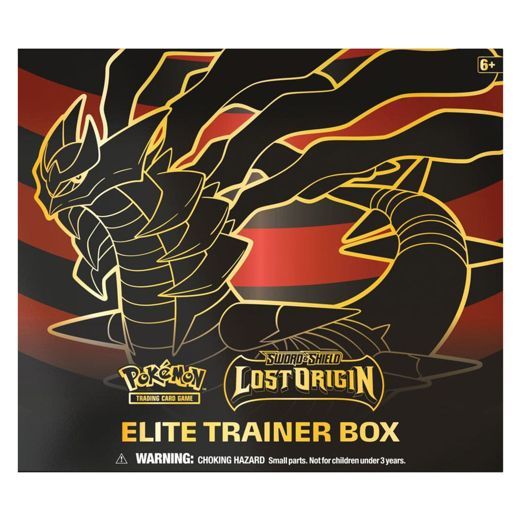 POKEMON Lost Origin Elite Trainer Box TCG - Trading Card Games - 2