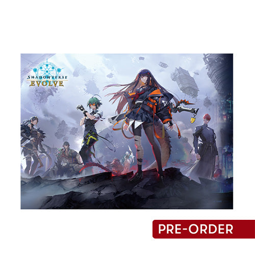 Shadowverse Evolve BP18 Neometropolis Booster Box - Trading Card Games