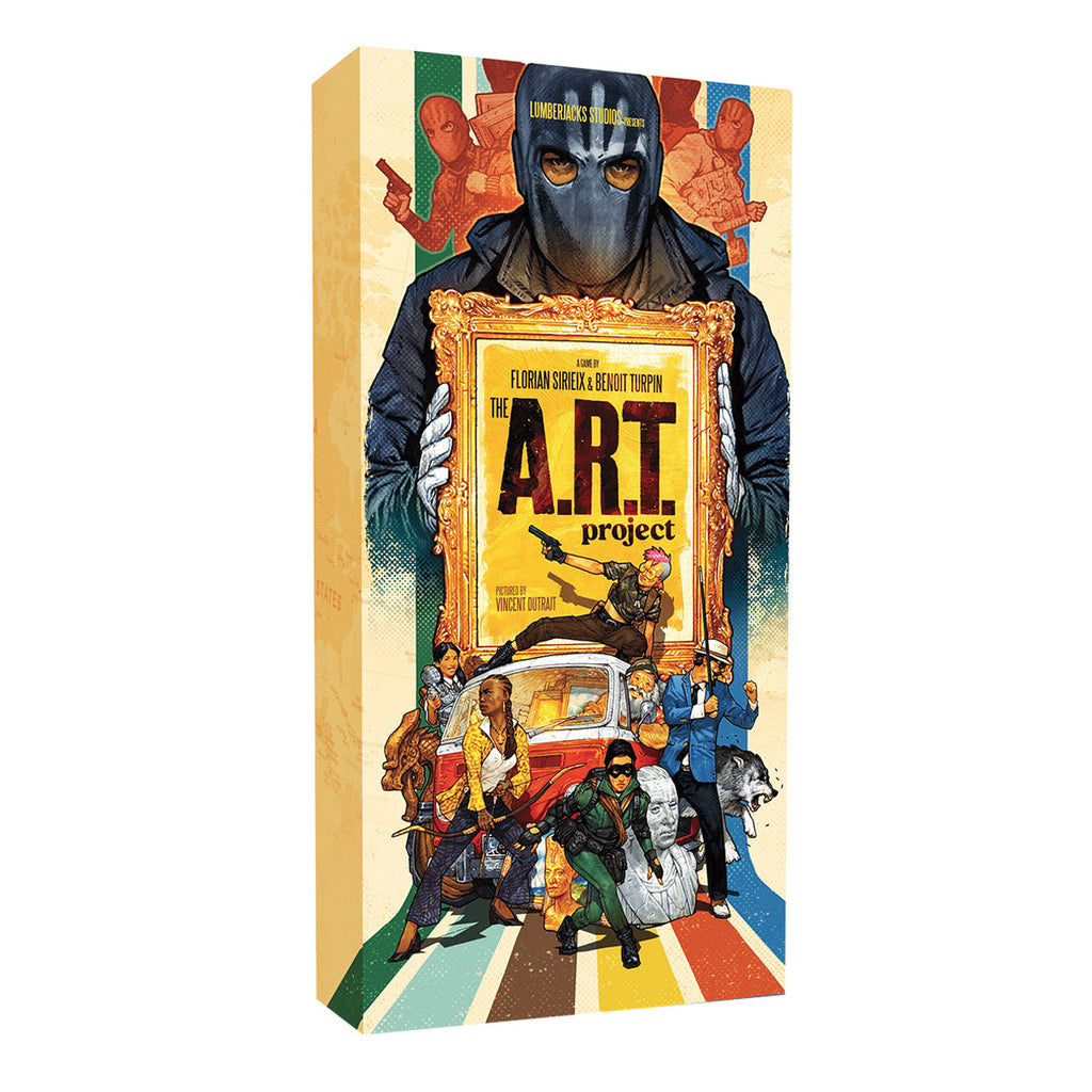 The A.R.T. Project - Board Games