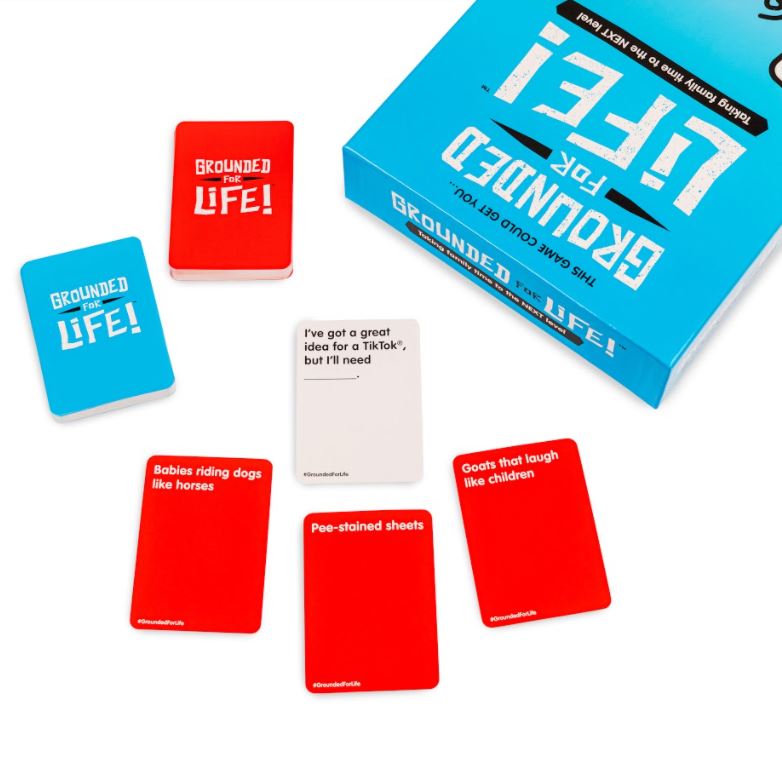 Grounded For Life - Board Games - 4