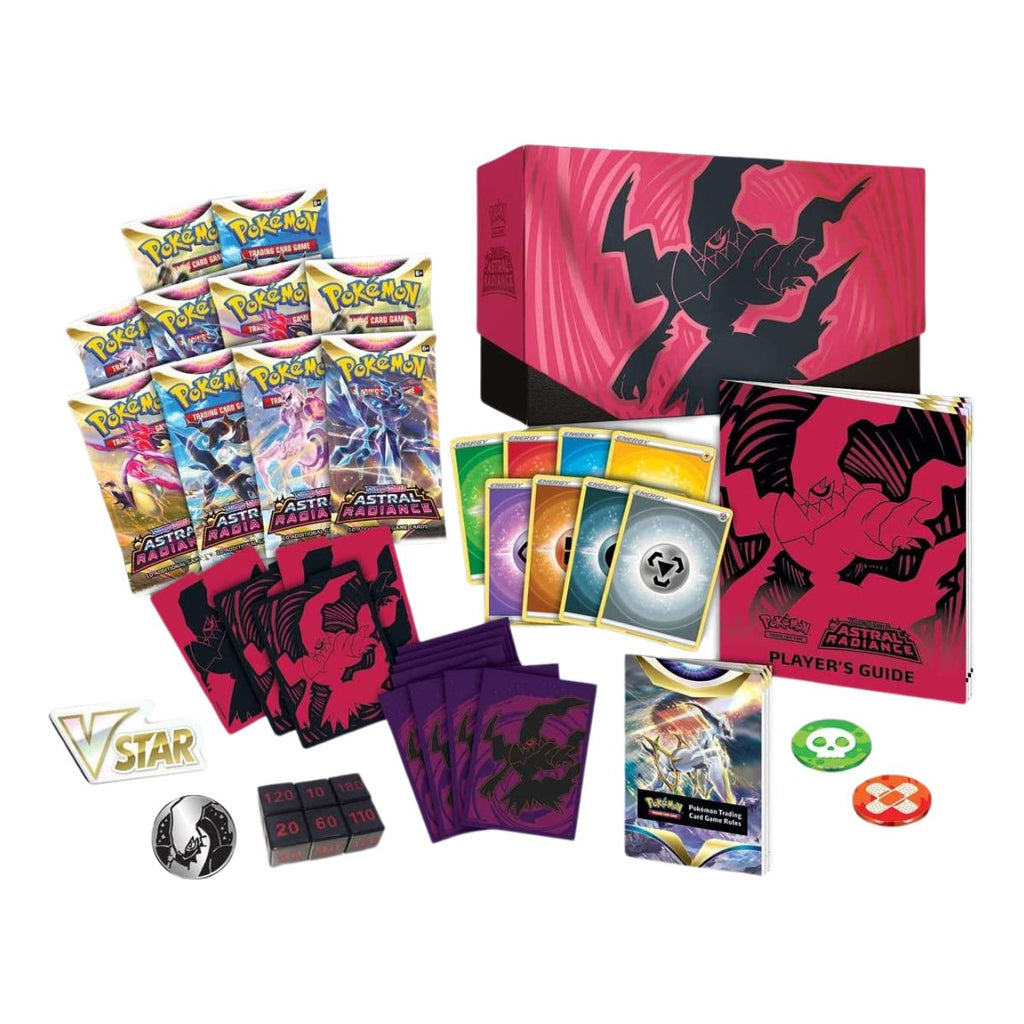 Pokemon TCG Sword & Shield Astral Radiance Pokemon Center Elite Trainer Box - Trading Card Games - 2