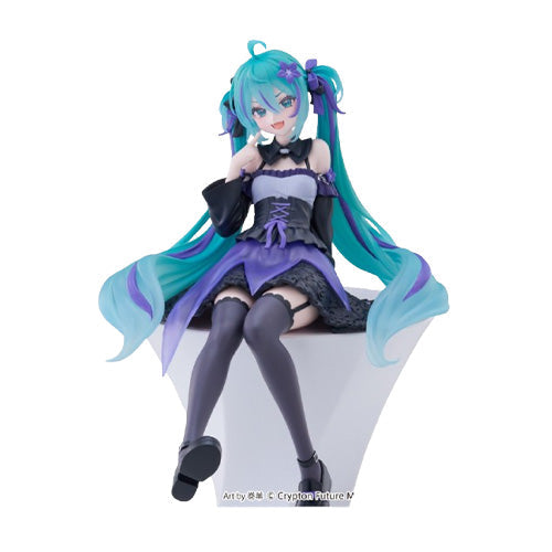 Character Vocal Series 01 - Hatsune Miku Noodle Stopper Figure Flower Fairy Bellflower - Statues & Figures - 2