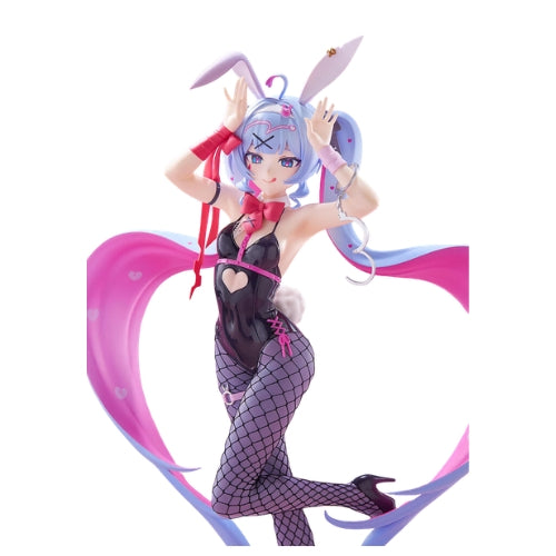Character Vocal Series 01 Hatsune Miku POP UP PARADE Sakura Miku Rabbit Hole Version L Size - Statues & Figures - 5