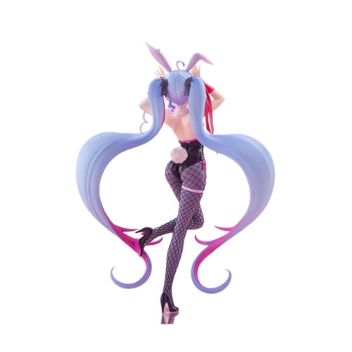 Character Vocal Series 01 Hatsune Miku POP UP PARADE Sakura Miku Rabbit Hole Version L Size - Statues & Figures - 4