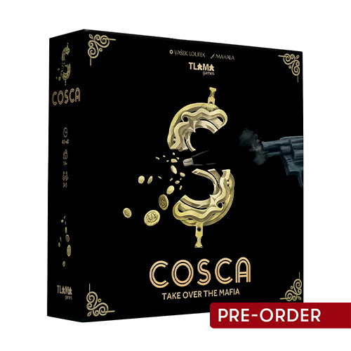 Cosca - Board Games