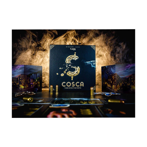 Cosca - Board Games - 6
