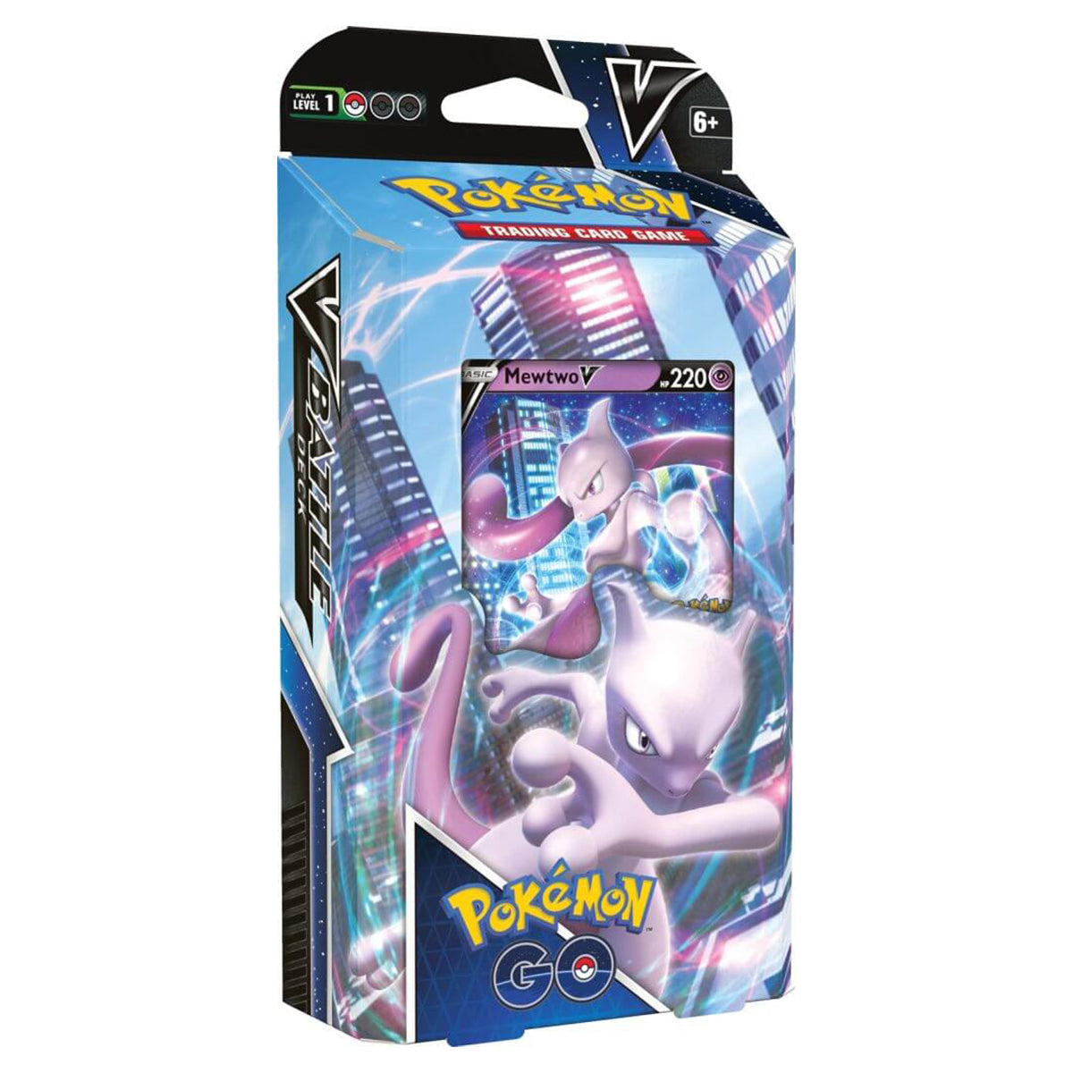 V Battle Decks Mewtwo V & Melmetal V (Pair) POKEMON GO TCG - Trading Card Games - 3