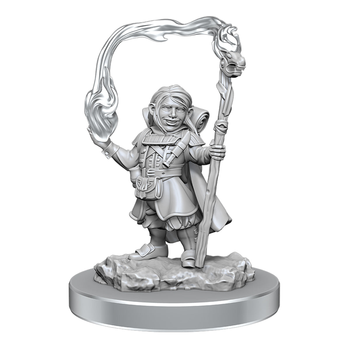 D&D Nolzurs Marvelous Miniatures Halfling Wizards - Miniatures