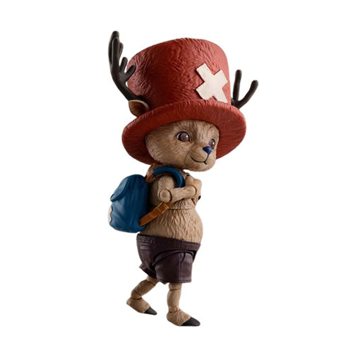 S.H.Figuarts CHOPPER (A Netflix Series: ONE PIECE) - Statues & Figures - 6