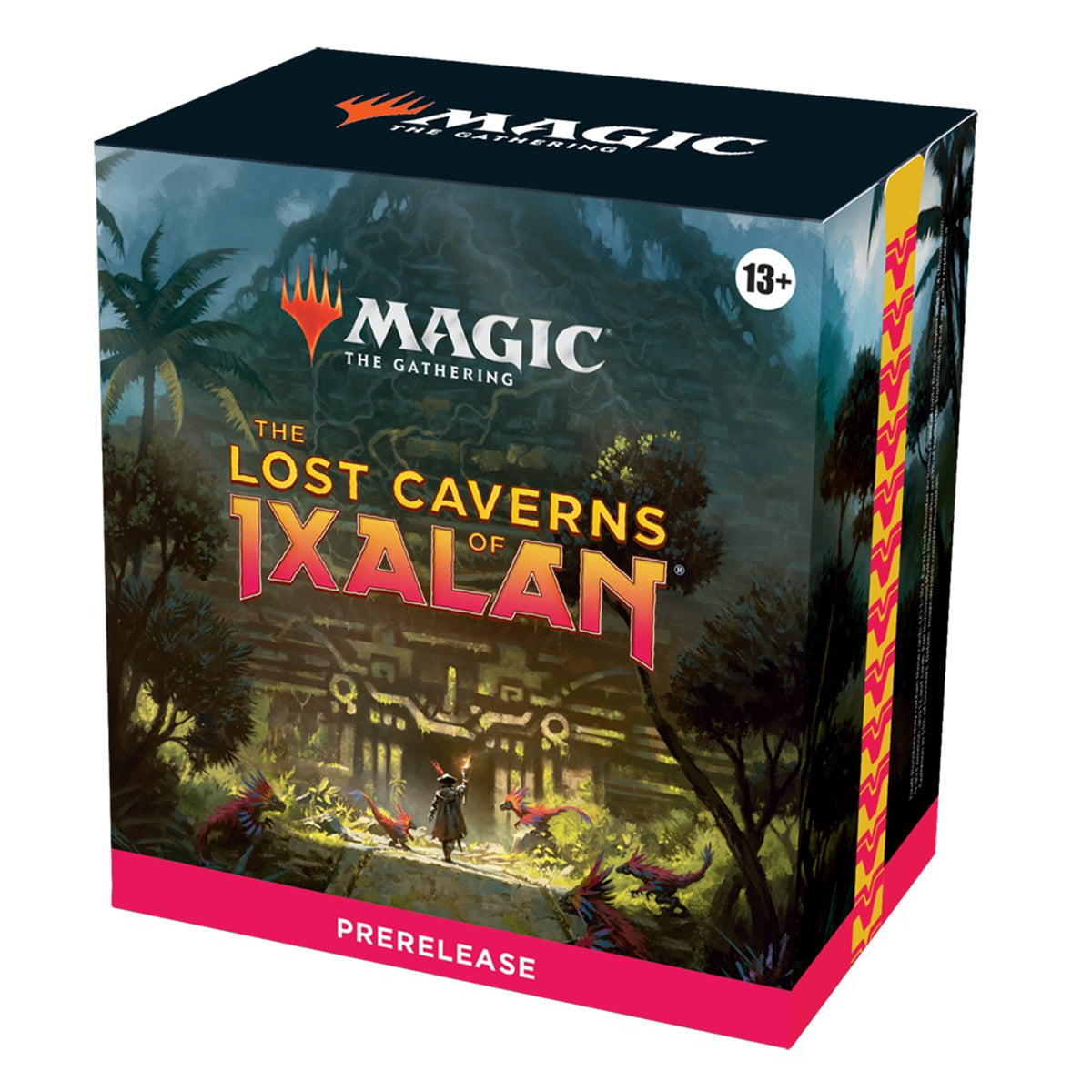 Magic The Lost Caverns of Ixalan Prerelease Pack - Trading Card Games - 3