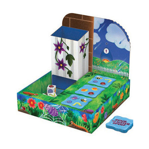 Down the Waterspout - Board Games - 2