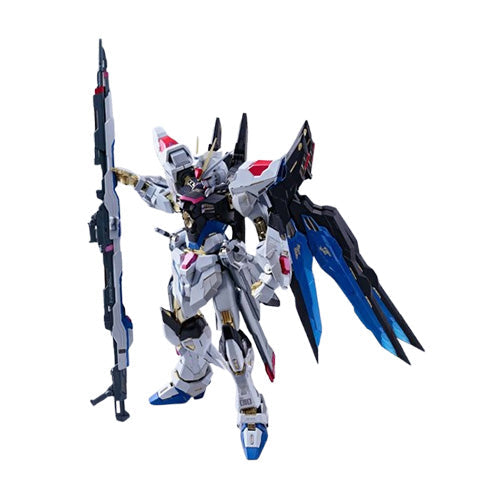 Tamashii Nations METAL BUILD STRIKE FREEDOM GUNDAM - Statues & Figures - 9