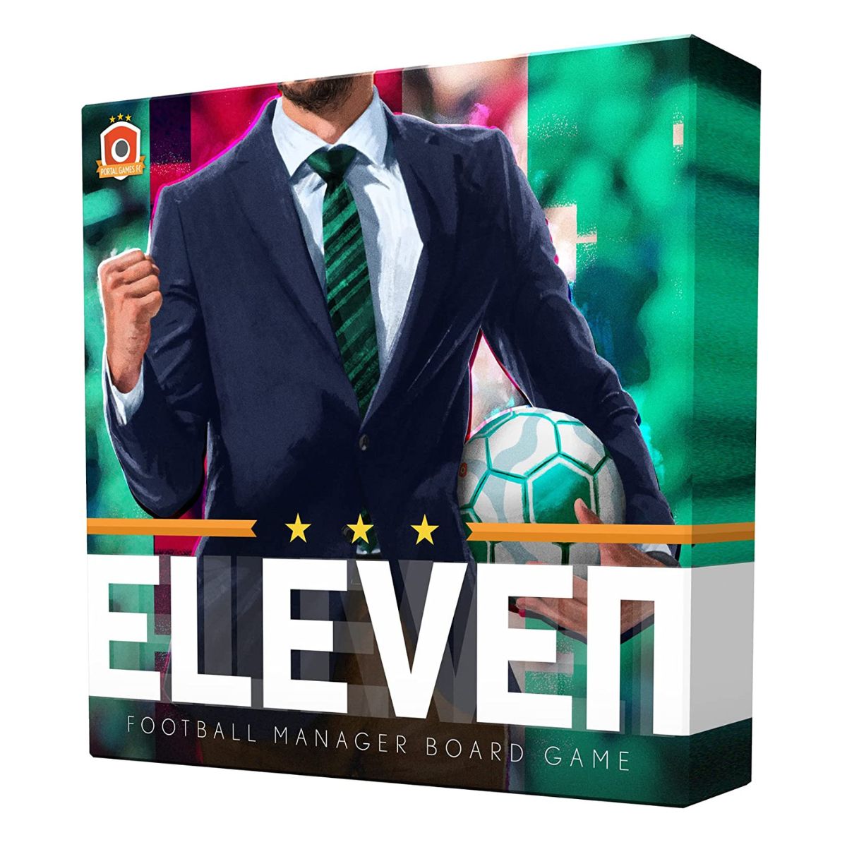 Eleven Football Manager Board Game - Board Games