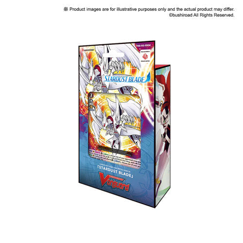 Vanguard DZ-SS04 Stardust Blade Special Series Deck - Trading Card Games