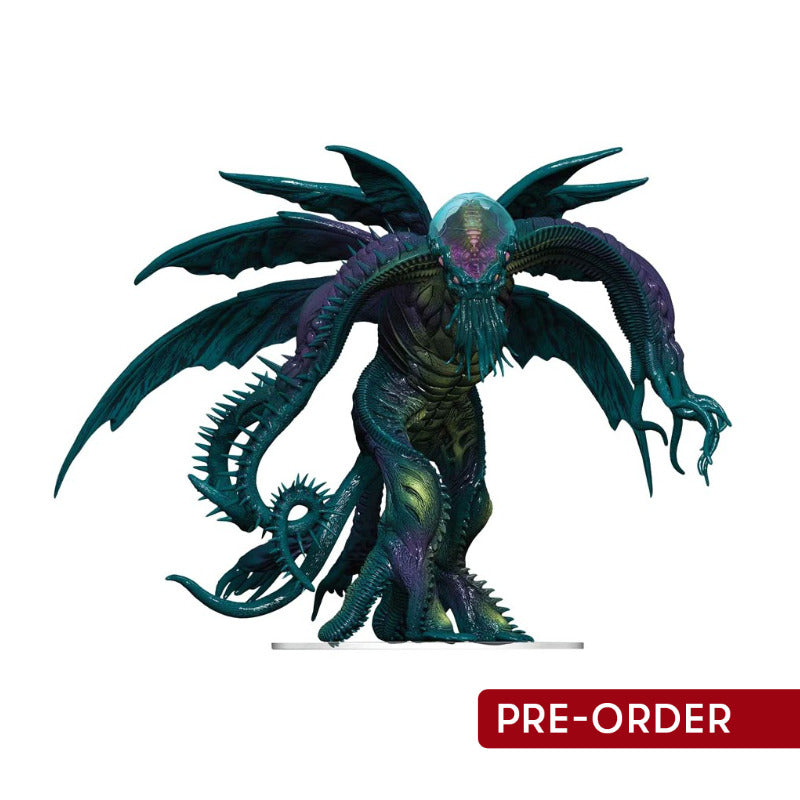 D&D Icons of the Realms Boxed Miniature Cthulhu - Miniatures