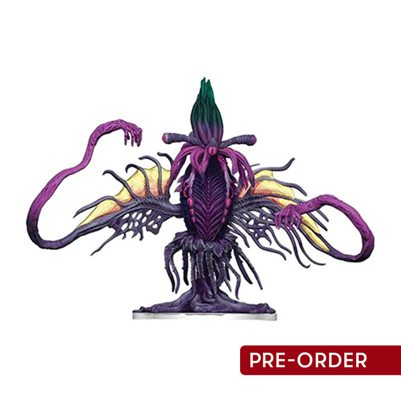 D&D Icons of the Realms Eldritch Enemies of Ravenloft - Miniatures