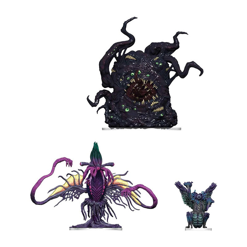 D&D Icons of the Realms Eldritch Enemies of Ravenloft - Miniatures - 5