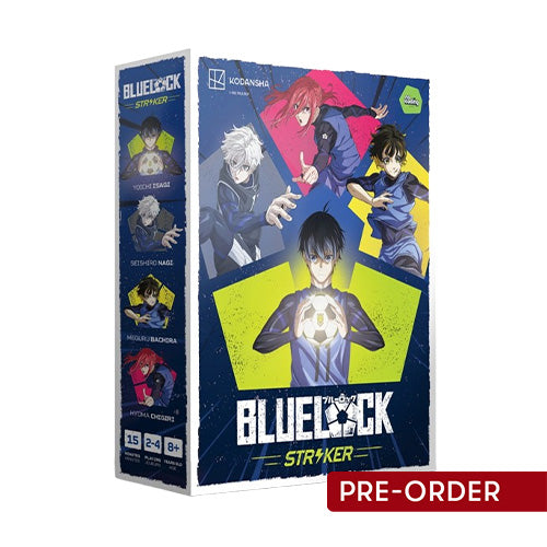 Blue Lock Striker - Board Games