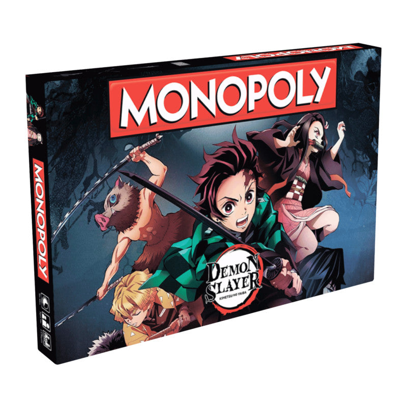 Demon Slayer Monopoly - Board Games - 2