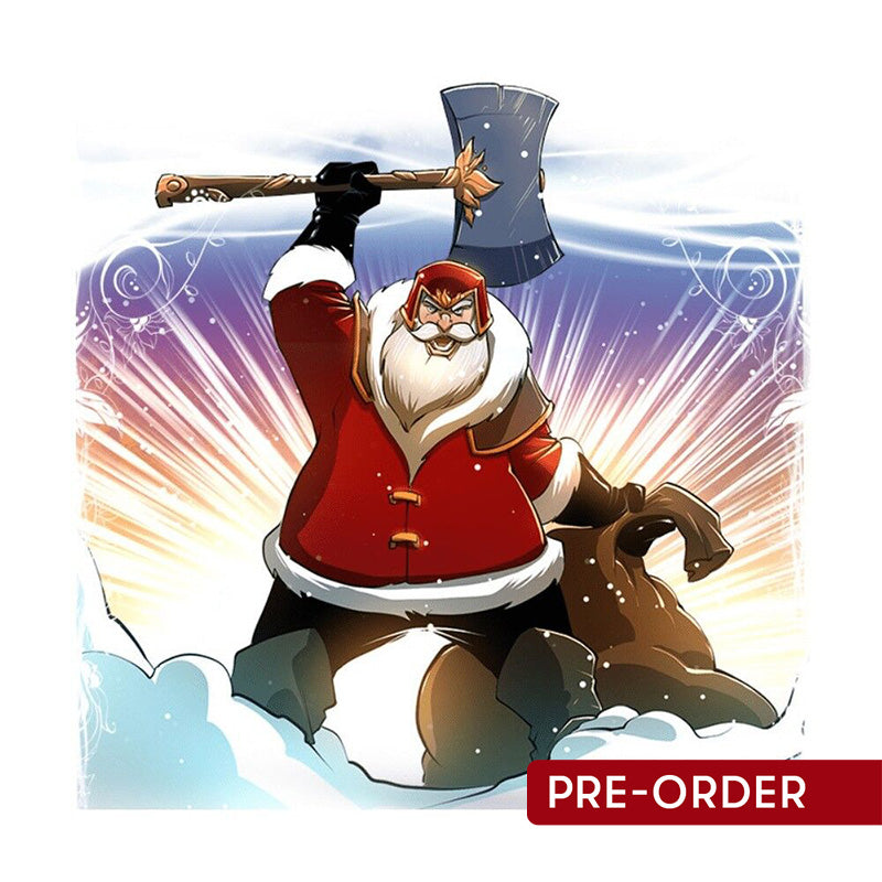 Dice Throne Santa Single Hero - Board Games