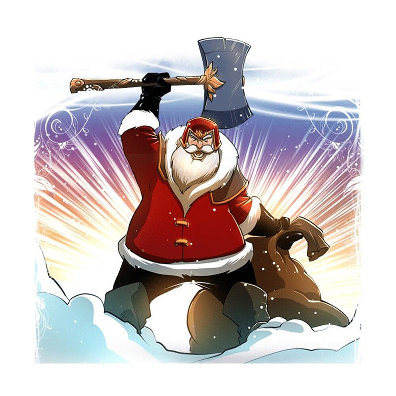 Dice Throne Santa Single Hero - Board Games - 2
