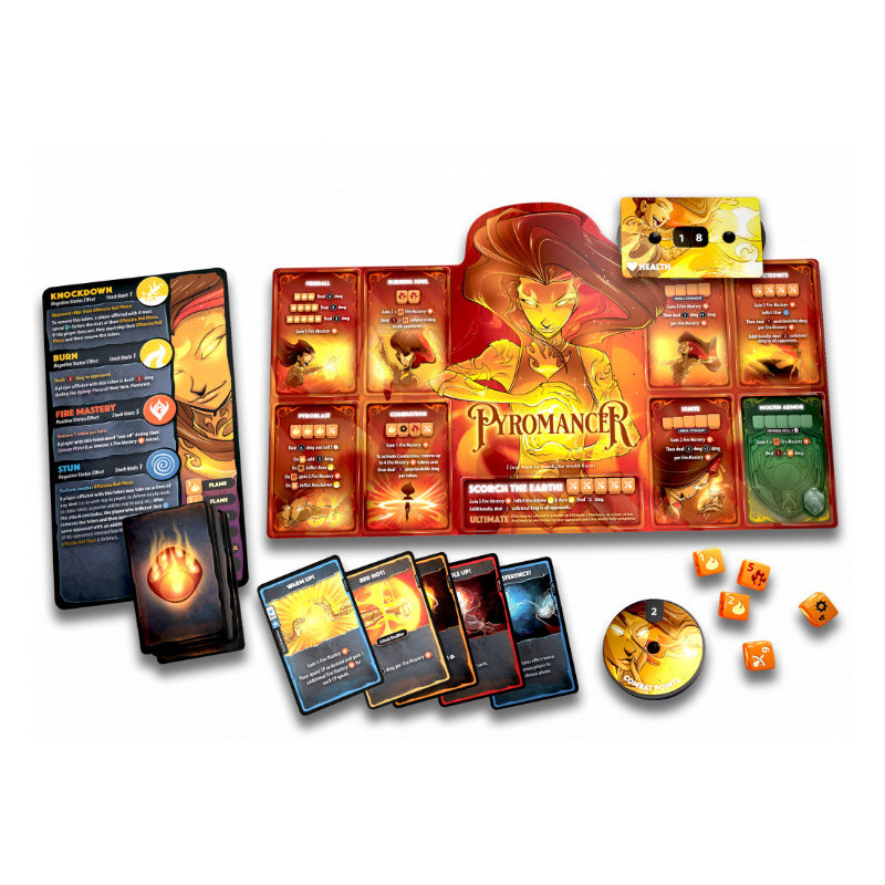 Dice Throne Starter Set - Board Games - 3