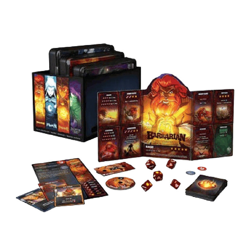 Dice Throne Starter Set - Board Games - 2