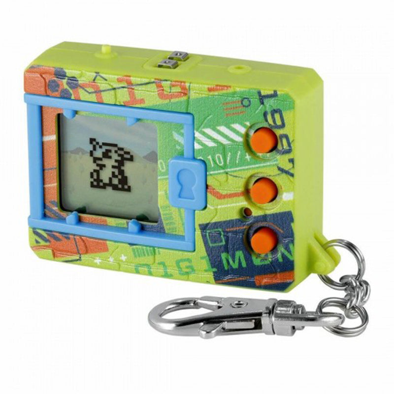DIGIMON - ORIGINAL NEW WAVE 1 - DIGITAL CAMOUFLAGE - Toys - 3