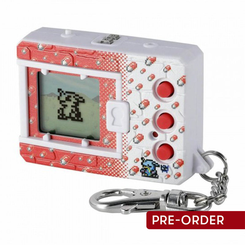 DIGIMON - ORIGINAL NEW WAVE 1 - PIXEL PROTEIN - Toys