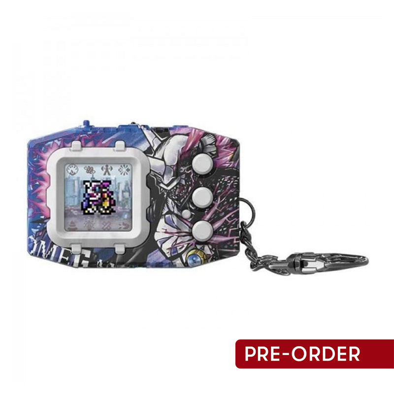 DIGIMON - PENDULUM COLOUR GODZILLA EDITION OMEGAMON G-FUSION MODE - SIDE DIGIMON COLOUR - Toys