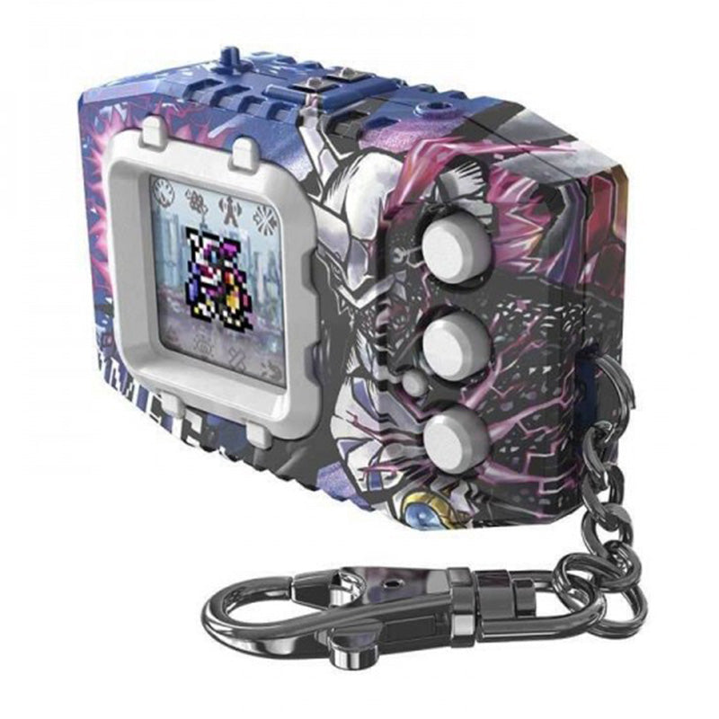 DIGIMON - PENDULUM COLOUR GODZILLA EDITION OMEGAMON G-FUSION MODE - SIDE DIGIMON COLOUR - Toys - 4