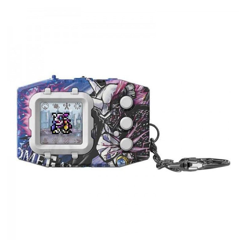 DIGIMON - PENDULUM COLOUR GODZILLA EDITION OMEGAMON G-FUSION MODE - SIDE DIGIMON COLOUR - Toys - 2