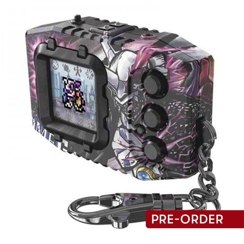 DIGIMON - PENDULUM COLOUR GODZILLA EDITION OMEGAMON G-FUSION MODE - SIDE GODZILLA COLOUR - Toys