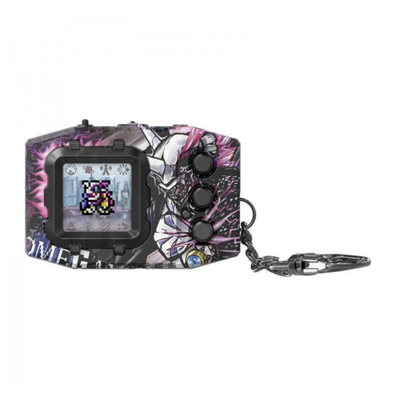 DIGIMON - PENDULUM COLOUR GODZILLA EDITION OMEGAMON G-FUSION MODE - SIDE GODZILLA COLOUR - Toys - 3