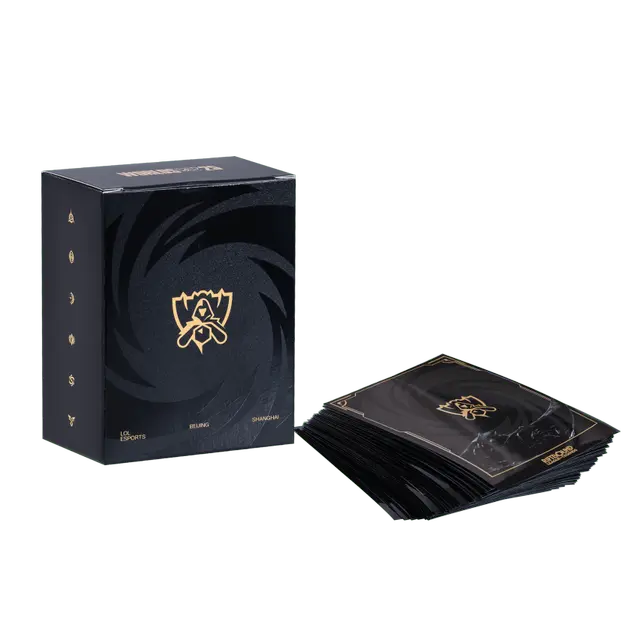 Riftbound Worlds Bundle 2025 - 2