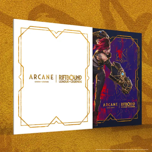 Riftbound: League of Legendsᵀᴹ Arcane Box Set - 2