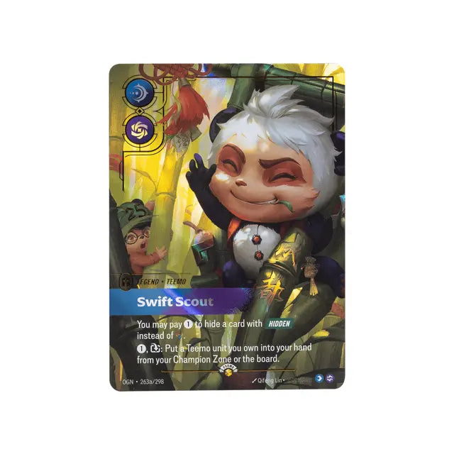 Riftbound Worlds Bundle 2025 - 5