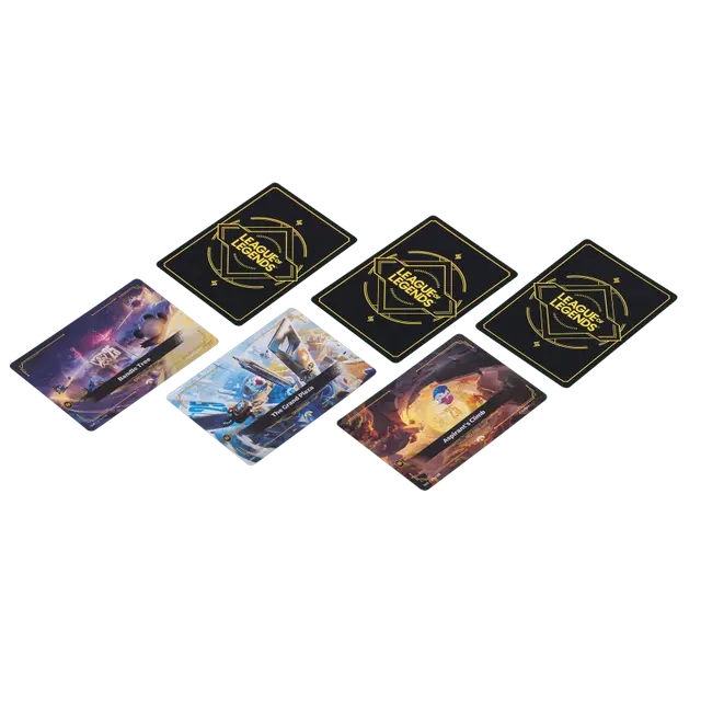 Riftbound Worlds Bundle 2025 - 7