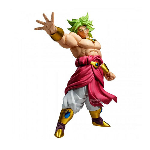 DRAGON BALL Z - GRANDISTA - BROLY - Statues & Figures - 2