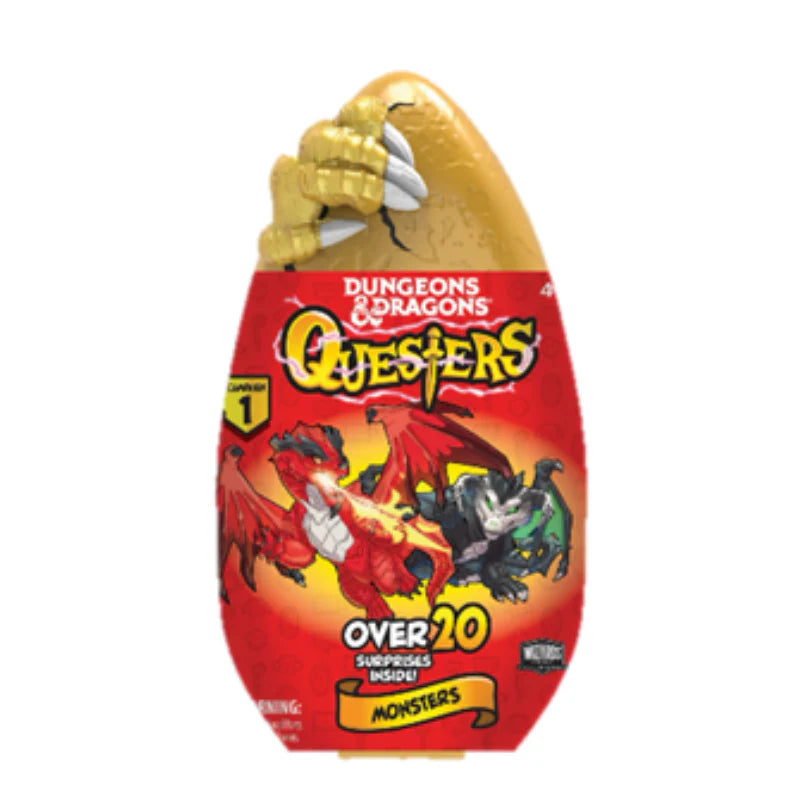 Dungeons & Dragons Questers Monsters Gold Dragon - Statues & Figures - 3