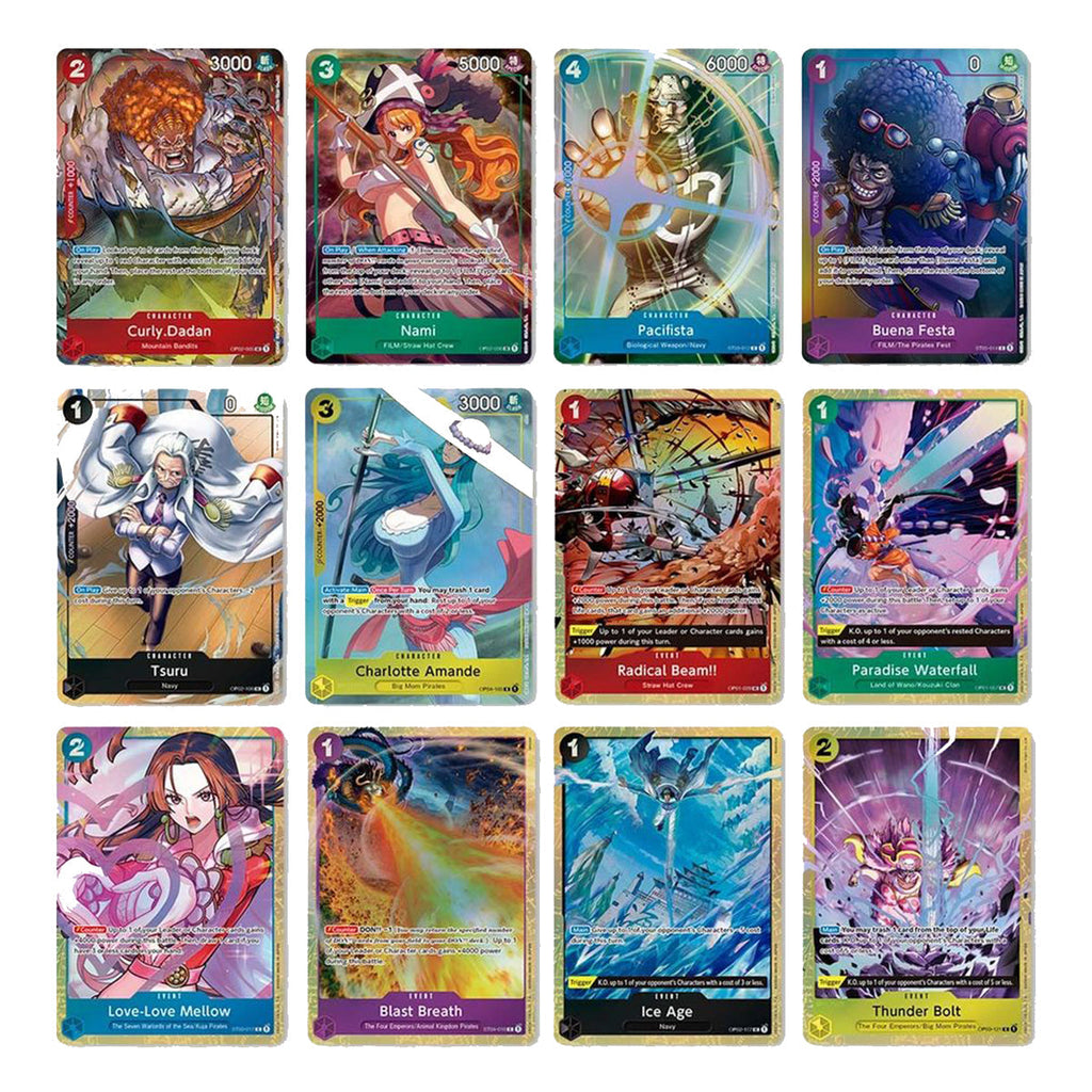 One Piece Card Game Premium Card Collection - Best Selection - Trading Card Games - 2