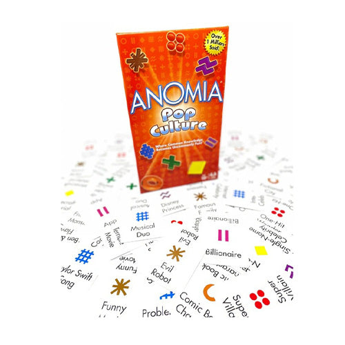 Anomia Pop Culture - Board Games - 4