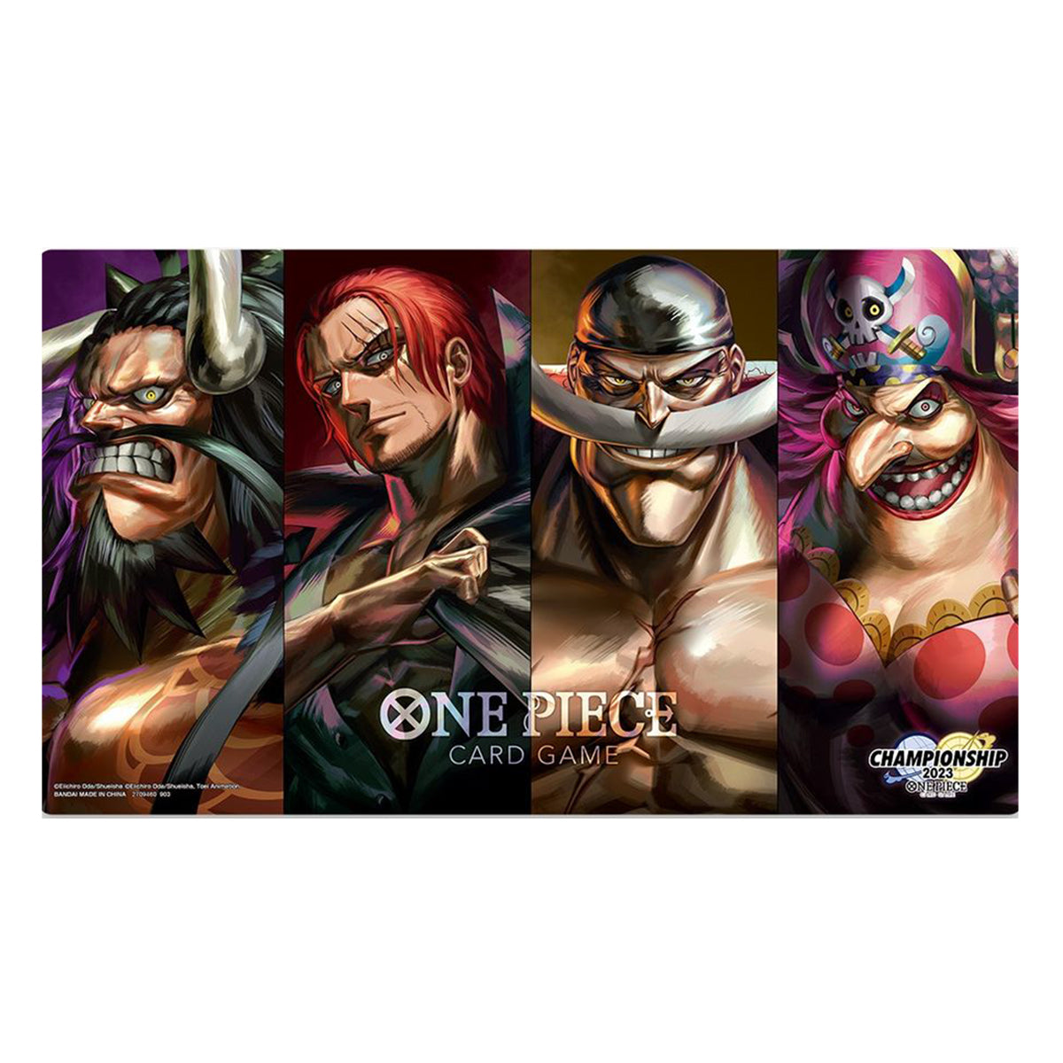 One Piece Card Game Special Goods Set - Former Four Emperors - Trading Card Games - 2