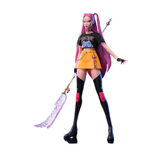 KPop Demon Hunters - Mira 1:6 Scale Collectible Action Figure - Statues & Figures - 4
