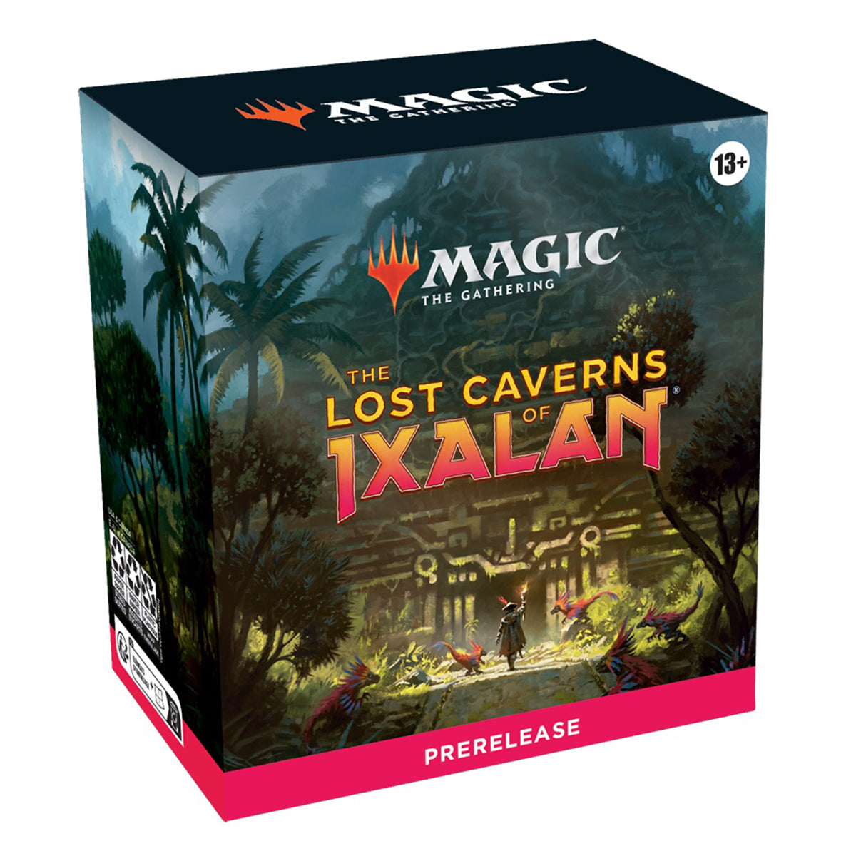 Magic The Lost Caverns of Ixalan Prerelease Pack - Trading Card Games