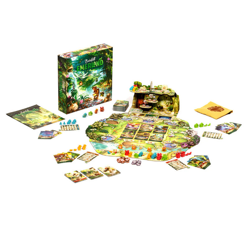 Everdell Emerland - Board Games - 3